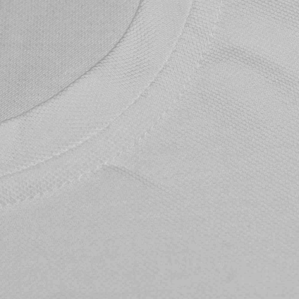 Balmain Paris White Premium Cotton Dress-thumb-4