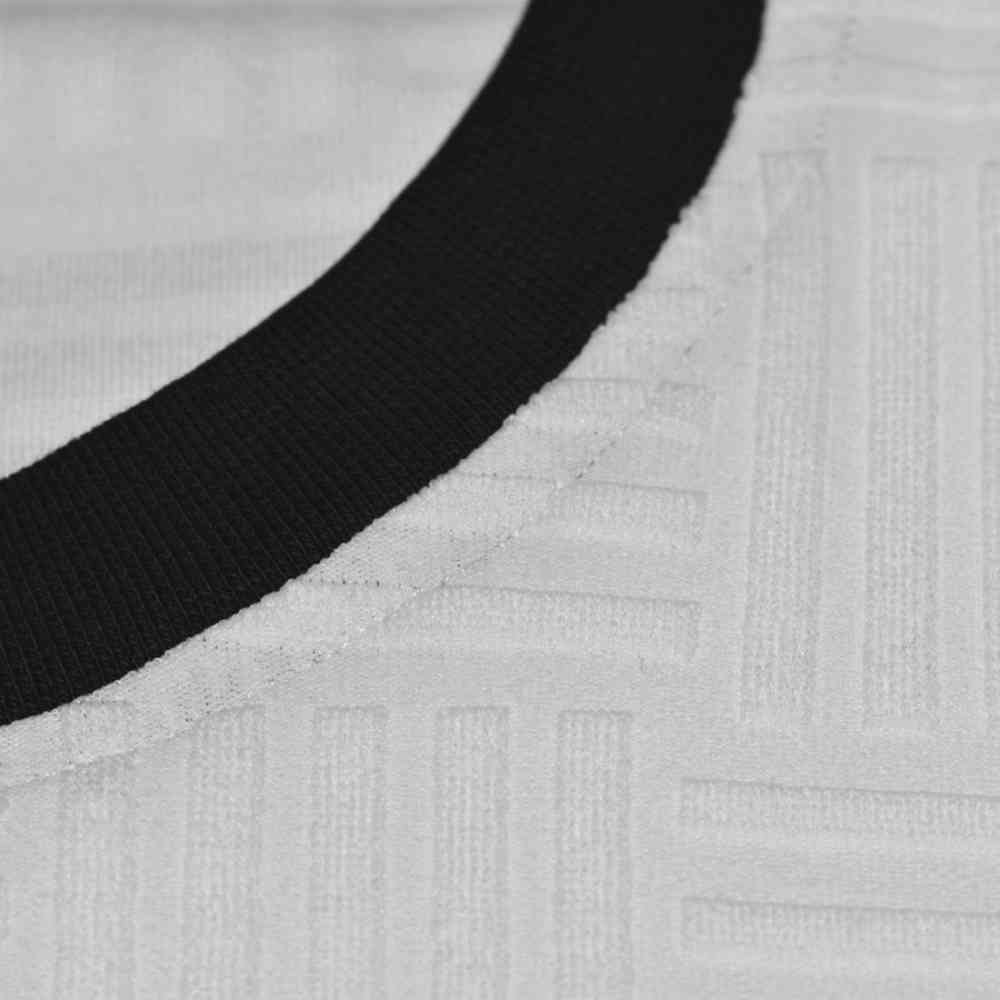 Balmain White Premium Cotton Dress-4