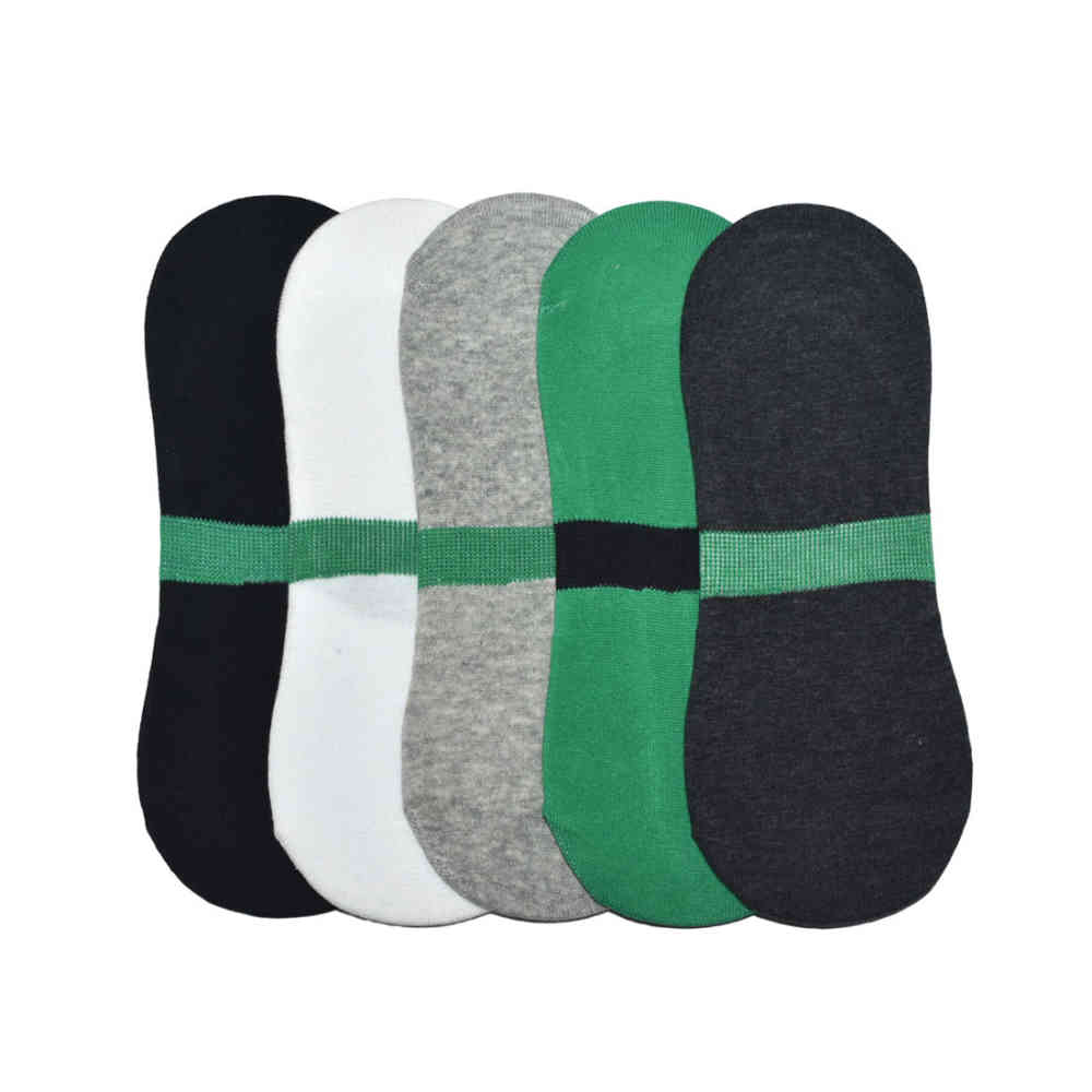 Bottega Veneta Premium Luxury No-show Socks-thumb-1