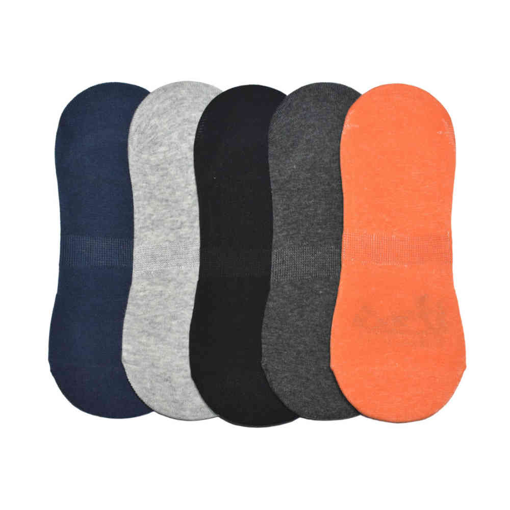 Hermes Premium Quality No Show Socks-thumb-1