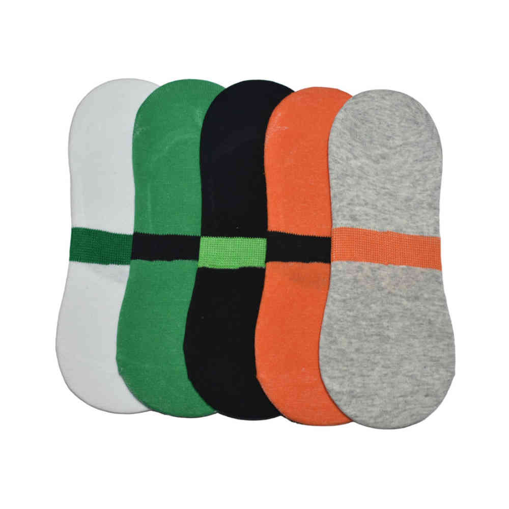 Hermes Premium Luxury No Show Socks-1
