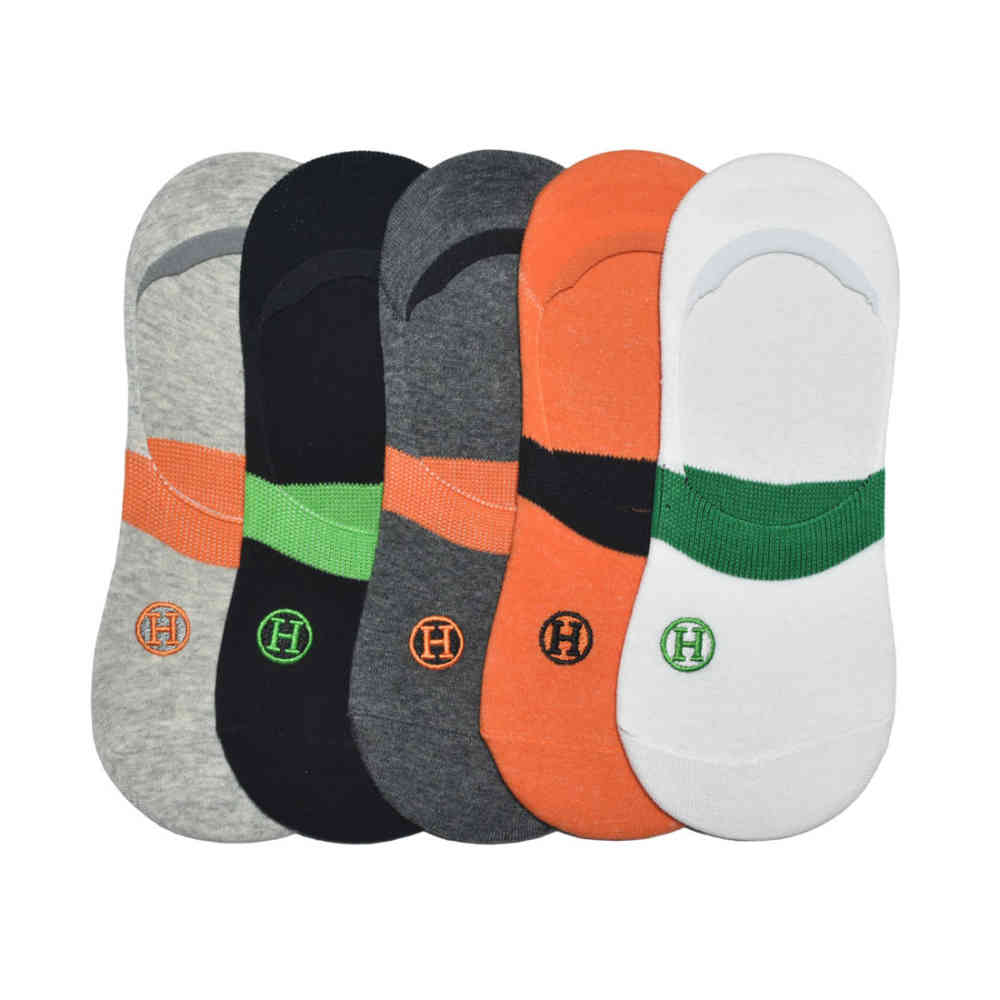 Green Premium Luxury No Show Socks Hermes Premium Luxury No Show Socks