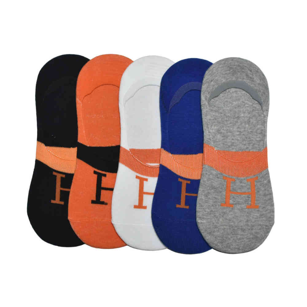 Premium Luxury Cotton No Show Socks Hermes Premium Luxury No Show Socks