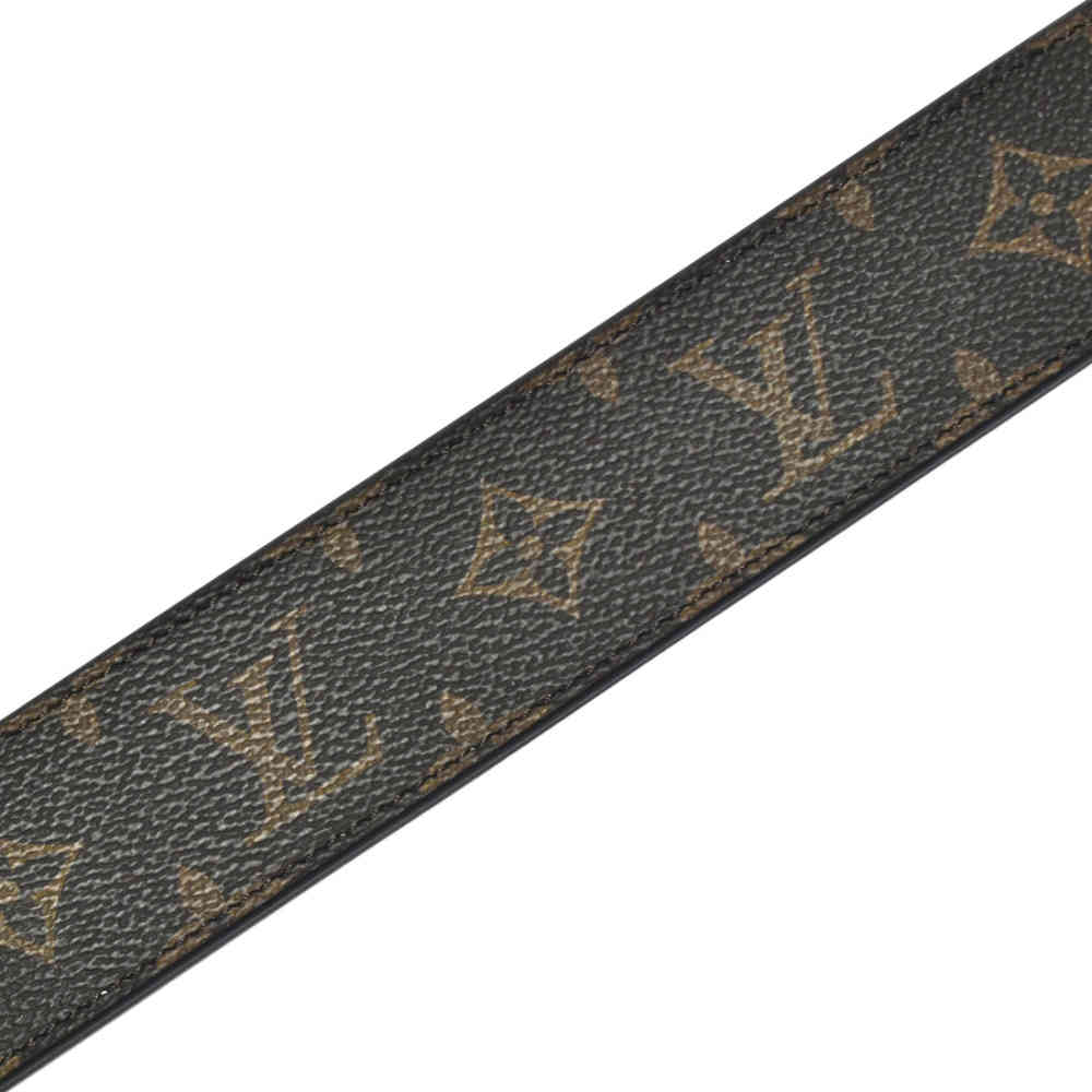 Louis Vuitton Monogram Brown Premium Belt-2