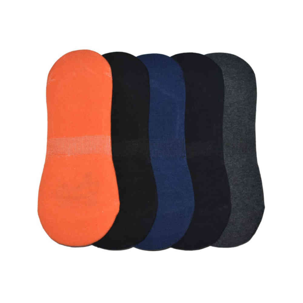 Hermes No Show Premium Quality Socks-thumb-1