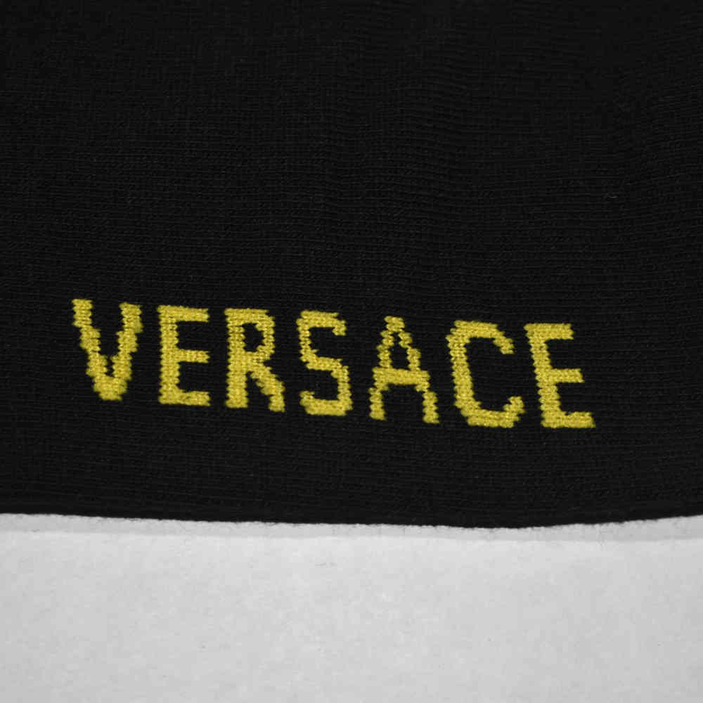 Versace Low Anklet Premium Luxury Socks-2