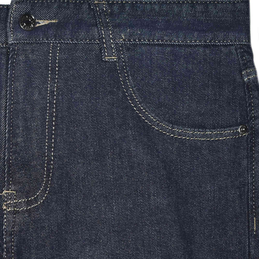 Dolce & Gabbana Dark Blue Premium Jeans-1