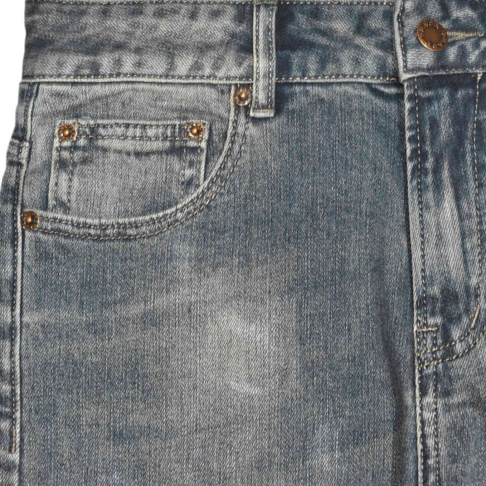 Prada Triangle Logo Dark Blue Premium Jeans-2