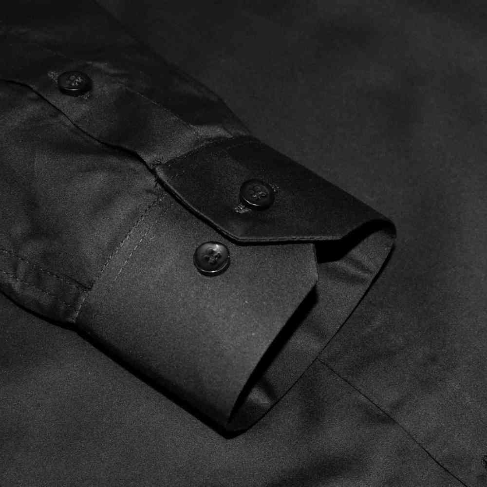Hugo Boss Black Premium Cotton Shirt-5
