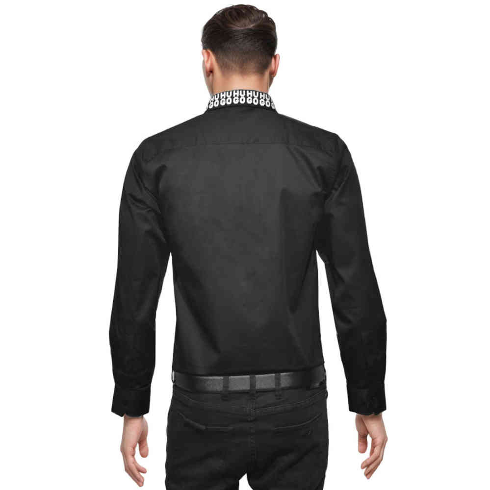 Hugo Boss Black Premium Cotton Shirt-1