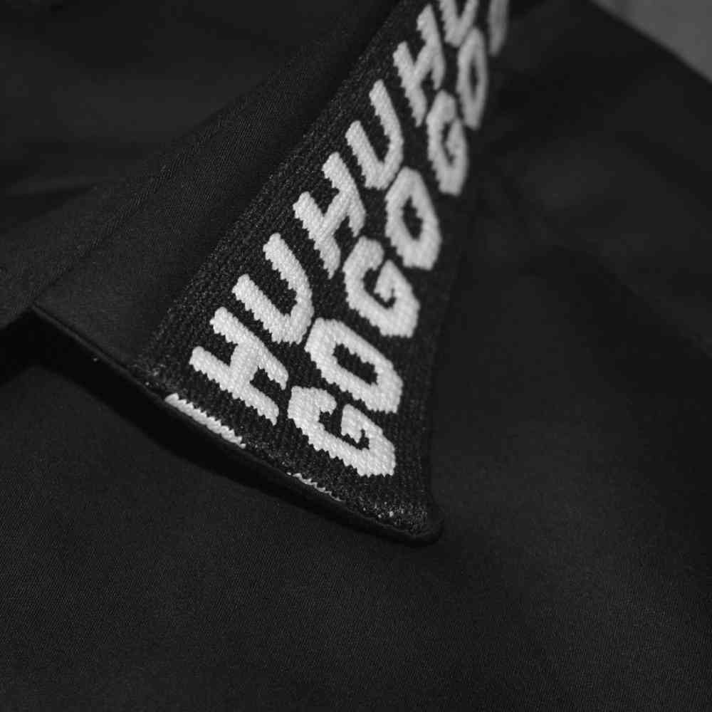 Hugo Boss Black Premium Cotton Shirt-4