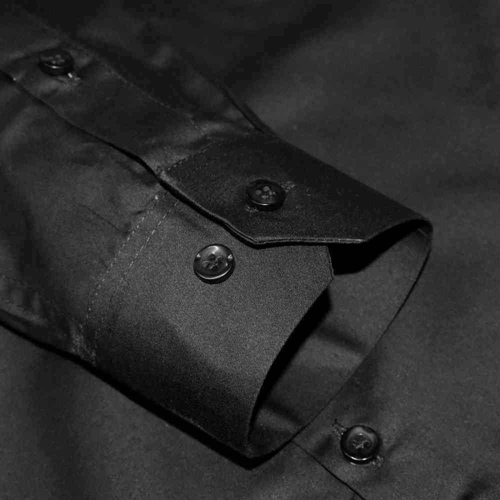 Boss Black Premium Quality Cotton Shirt-5