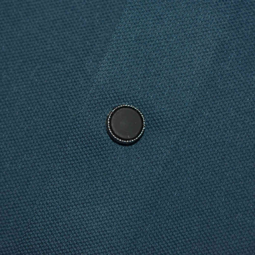 Prada Blue Premium Quality Polo Tees-thumb-4