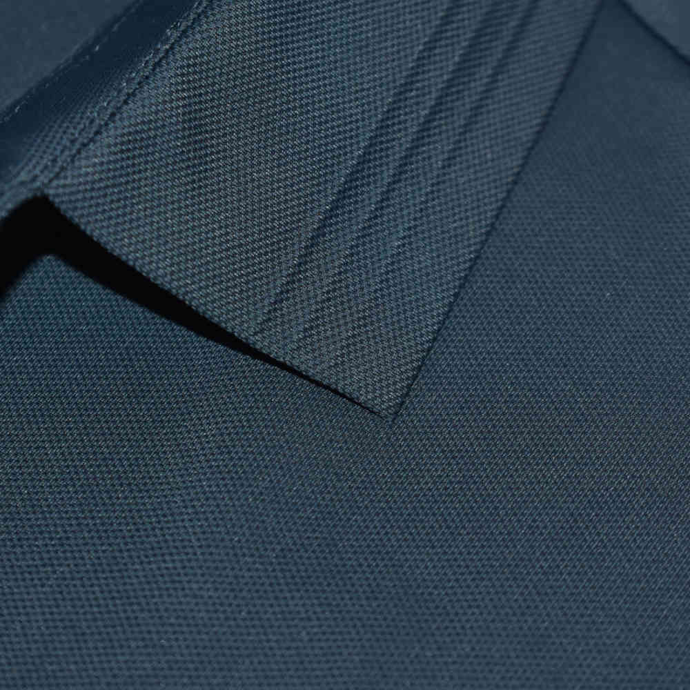 Prada Blue Premium Quality Polo Tees-thumb-5