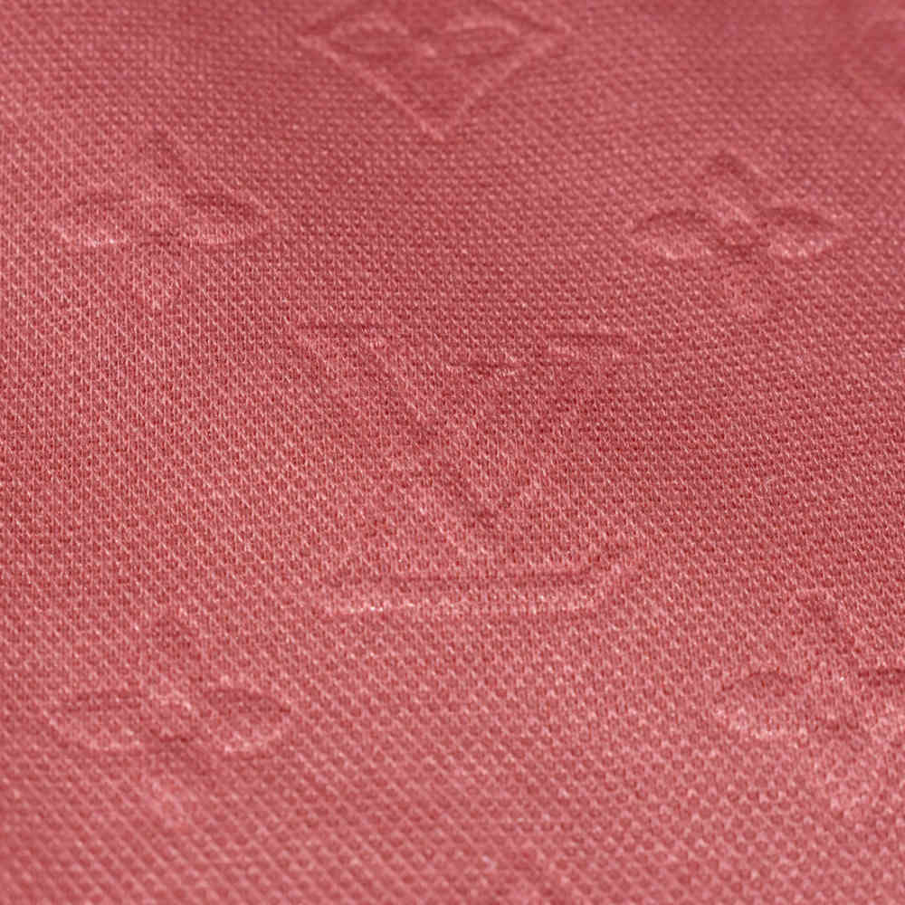 Louis Vuitton Red Premium Quality Men's Shorts-thumb-2