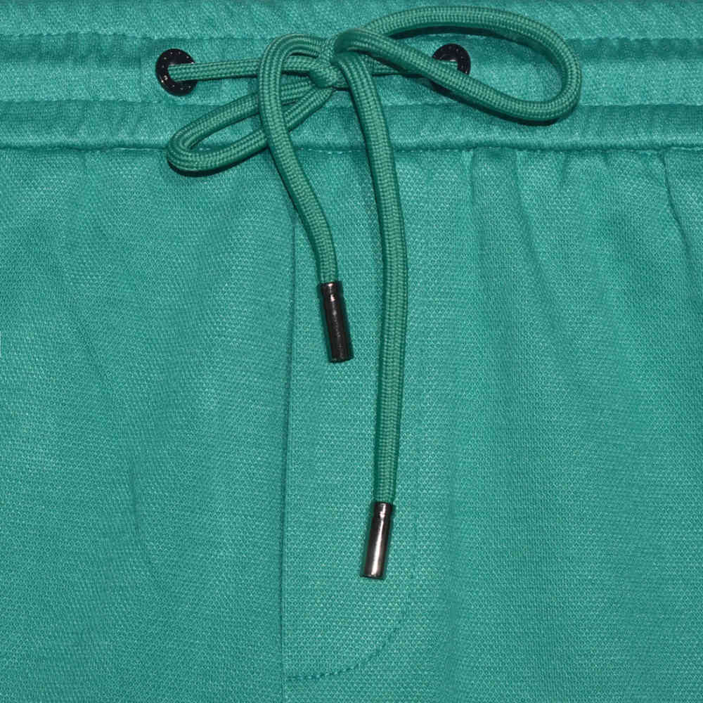 Fendi Green Premium Quality Men's Shorts-3