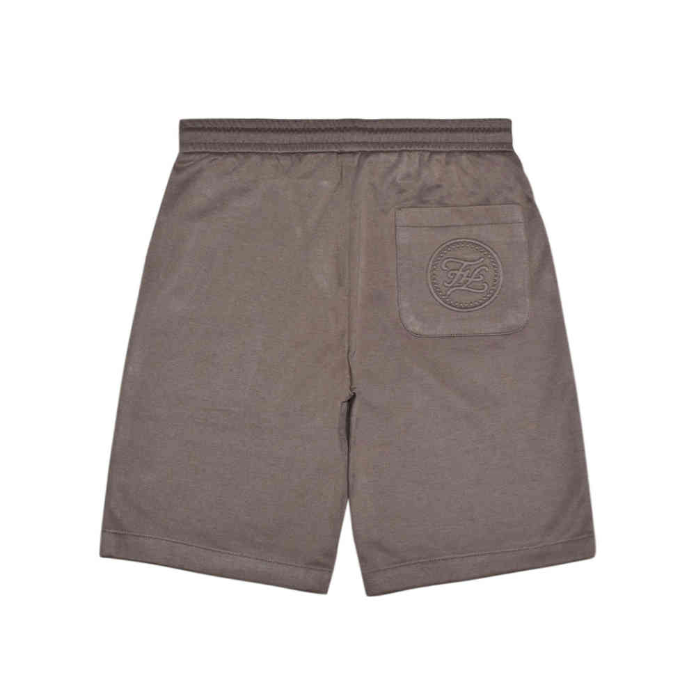 Fendi Brown Premium Quality Men's Shorts-thumb-1