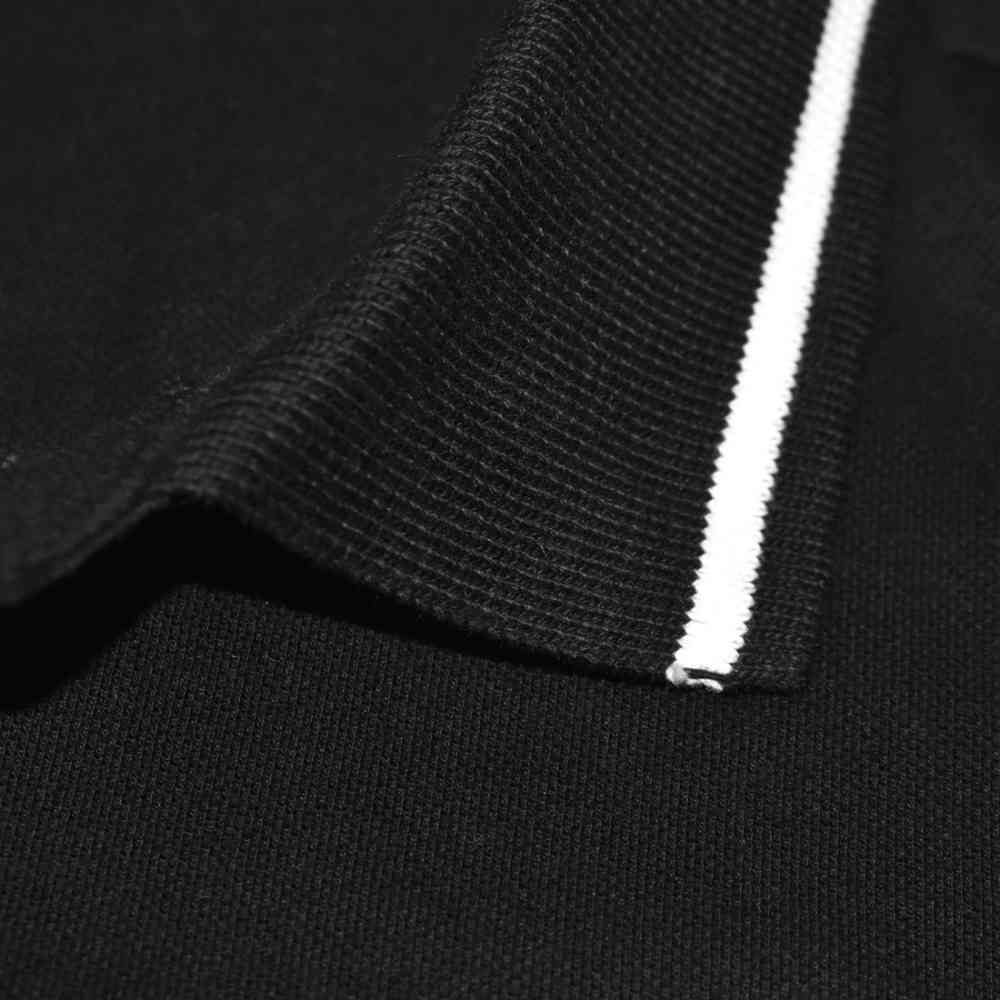 Balmain Black Contrast Tipping Premium T-shirt-4