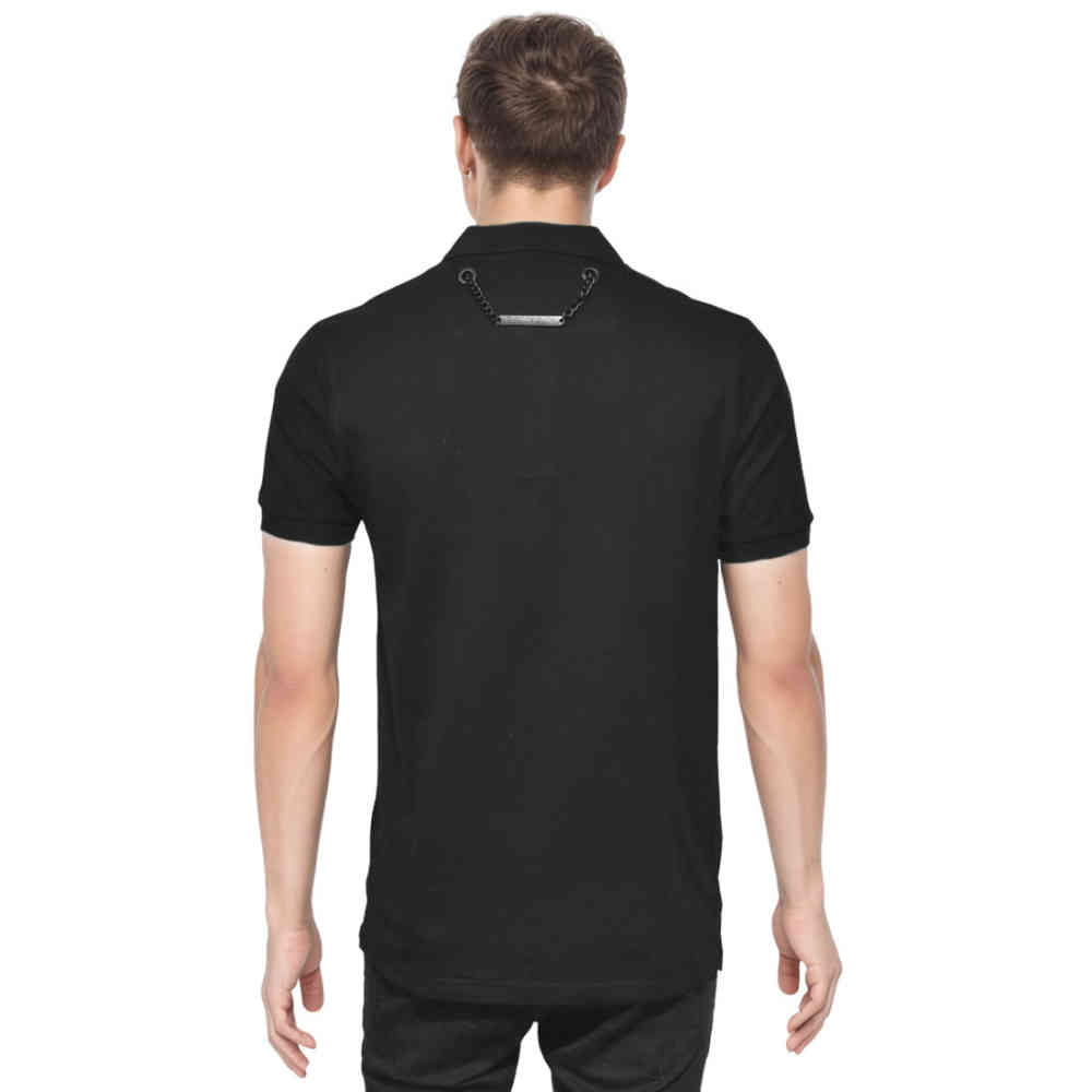 Balmain Black Premium Quality Cotton T-shirt-thumb-1