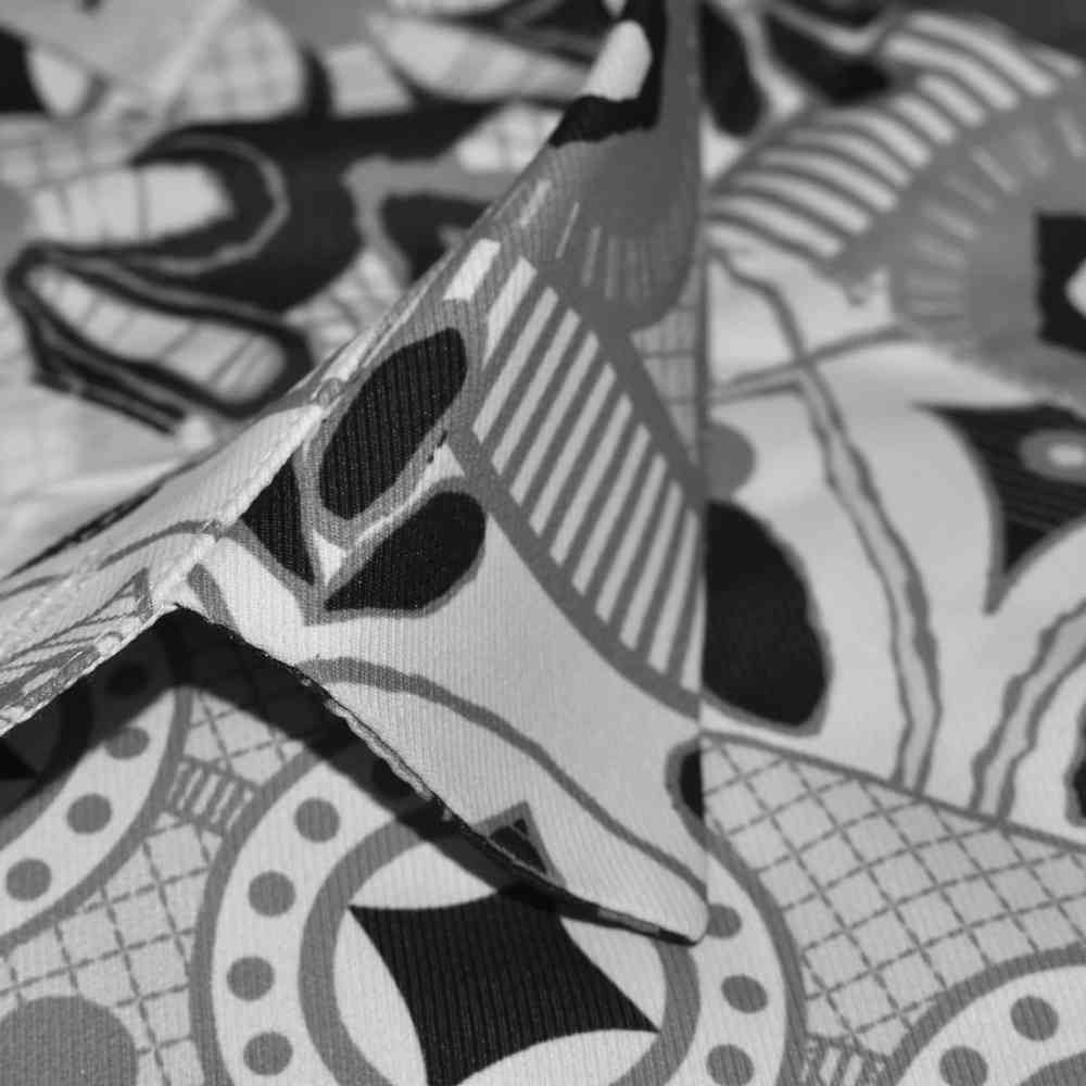 Christian Dior Printed Premium Cotton Shirt-4