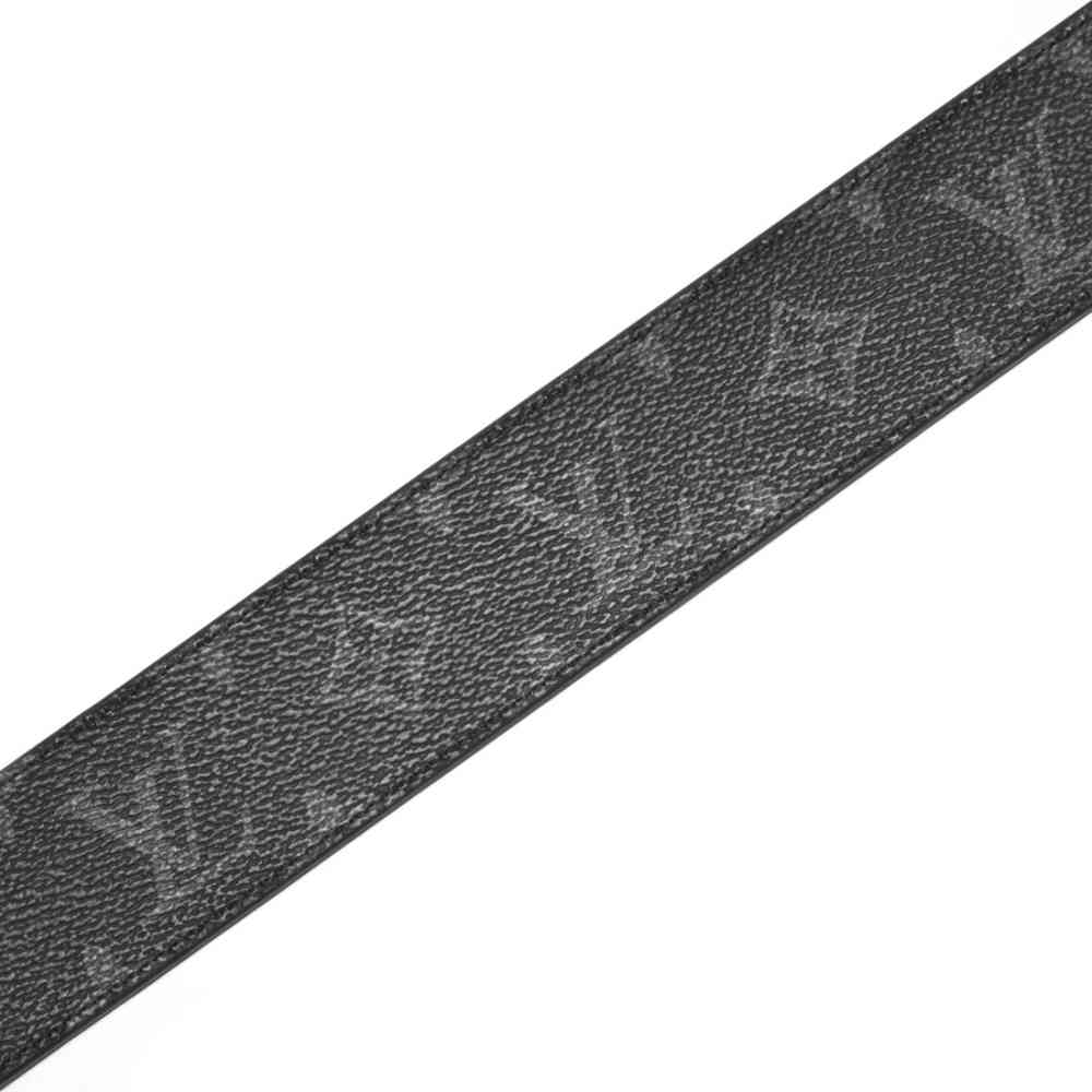 Louis Vuitton Blue Premium Quality Belt-2