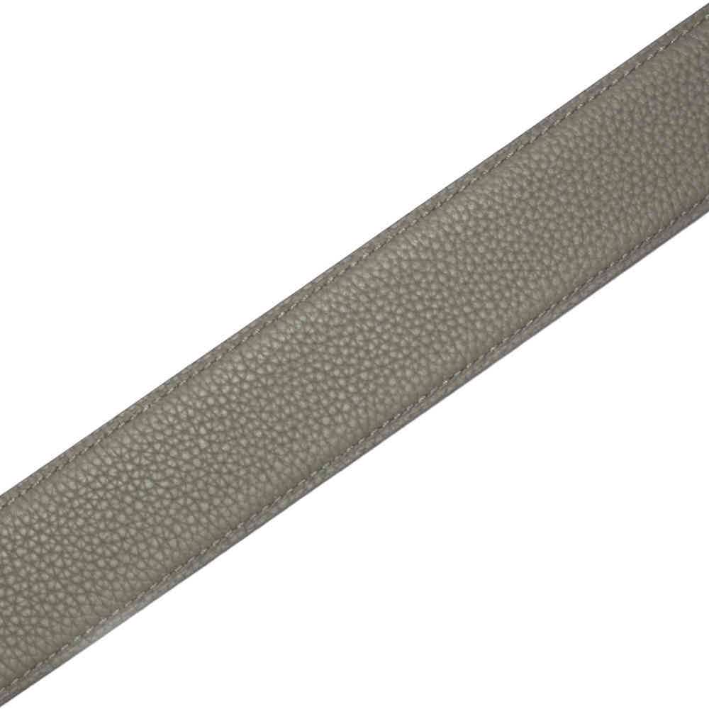 Hermes Grey Premium Quality Belt-2