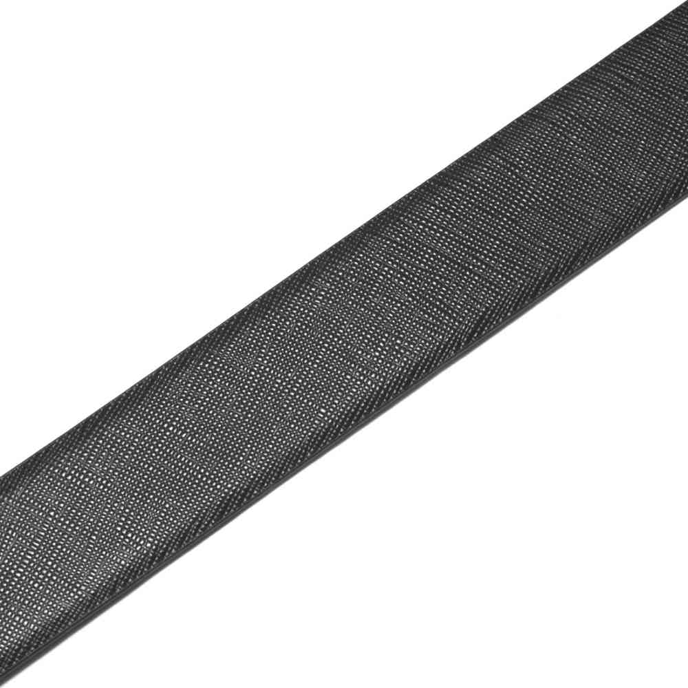 Prada Black Premium Quality Leather Belt-2