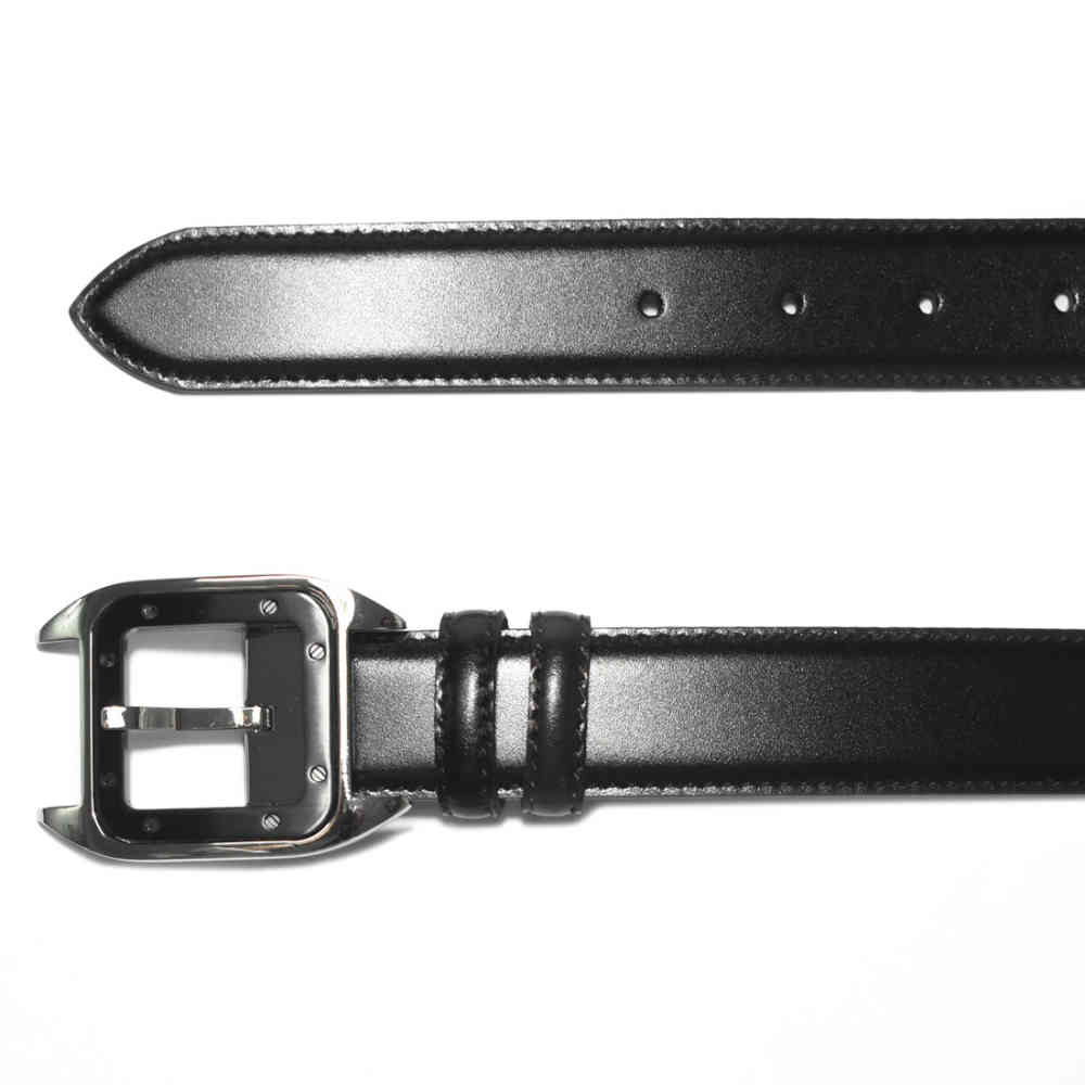 Cartier Black Premium Quality Belt-3