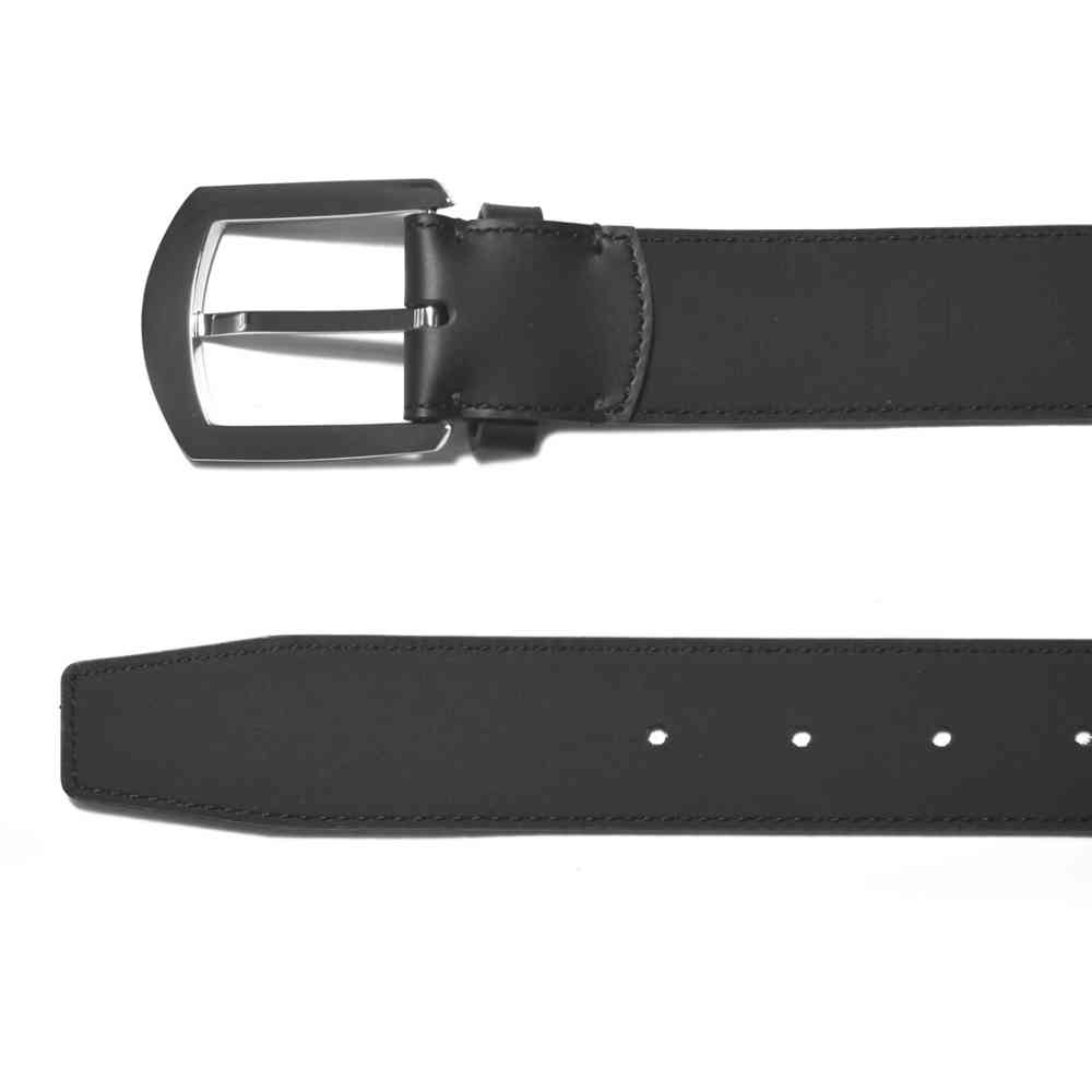 Louis Vuitton Premium Quality Black Belt-4