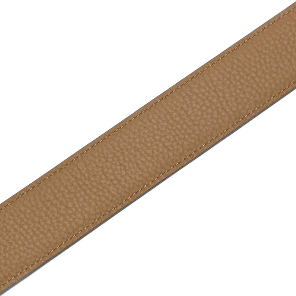 Montblanc Brown Premium Quality Belt-2