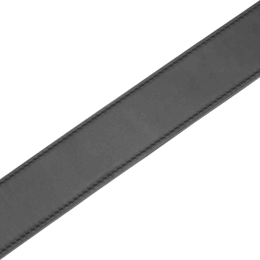 Montblanc Black Premium Quality Belt-2