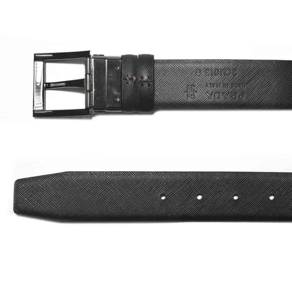 Prada Black Premium Quality Belt-4
