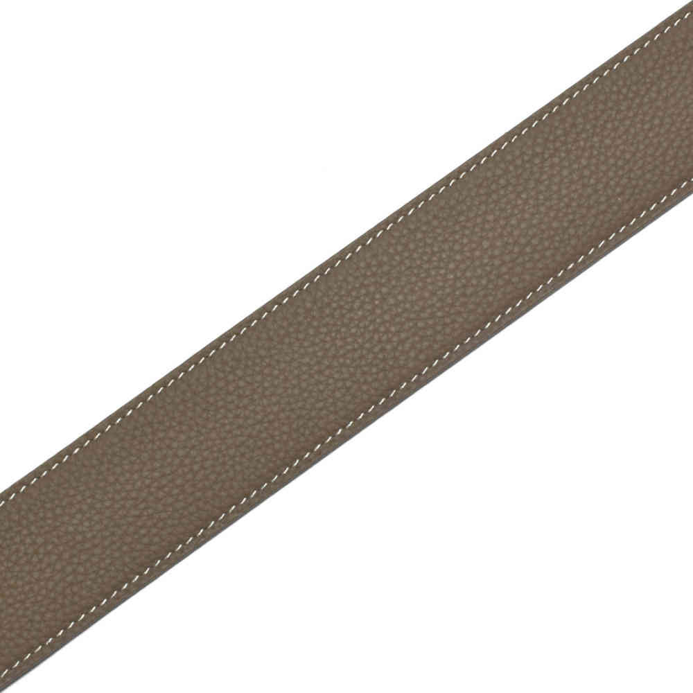 Christian Dior Brown Reversible Leather Belt-2