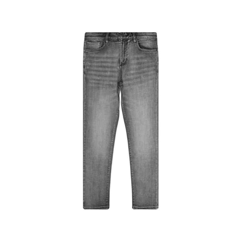 Dior Black & Grey Premium Quality Jeans-thumb-0