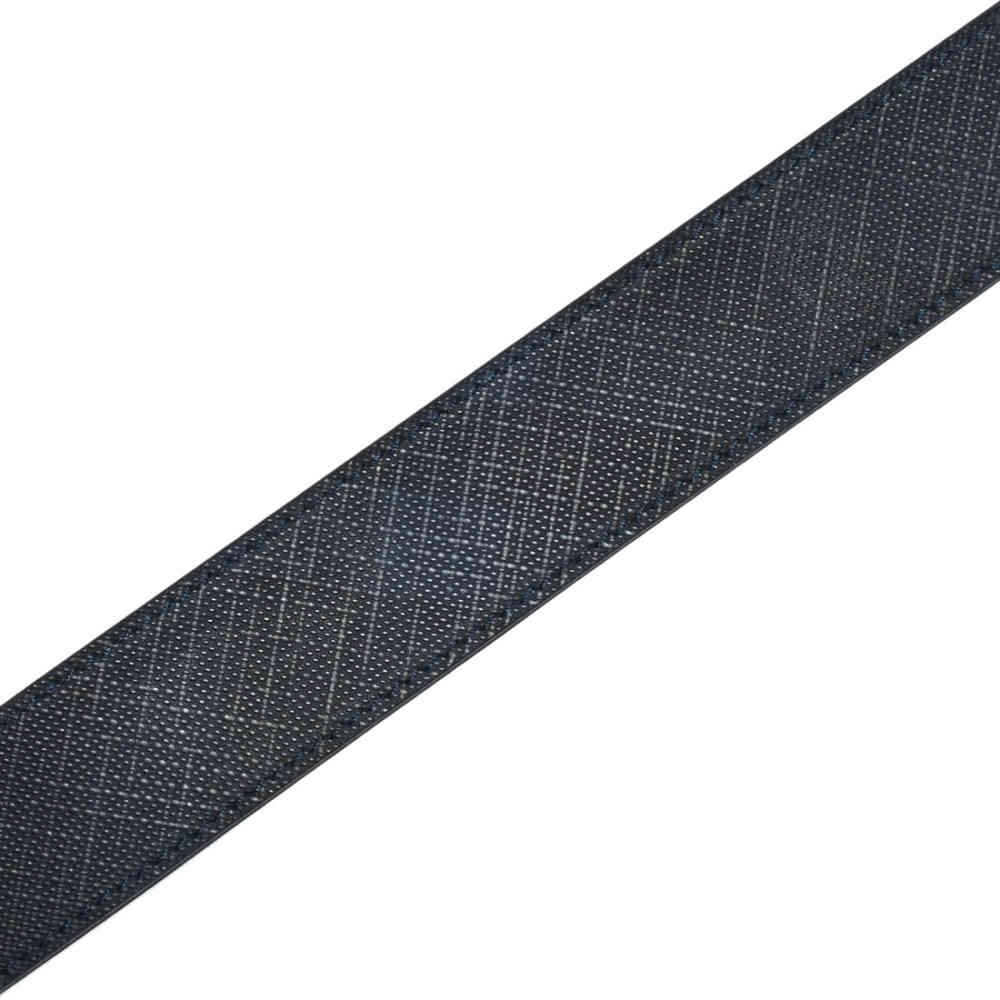 Burberry Black Premium Quality Belt-2