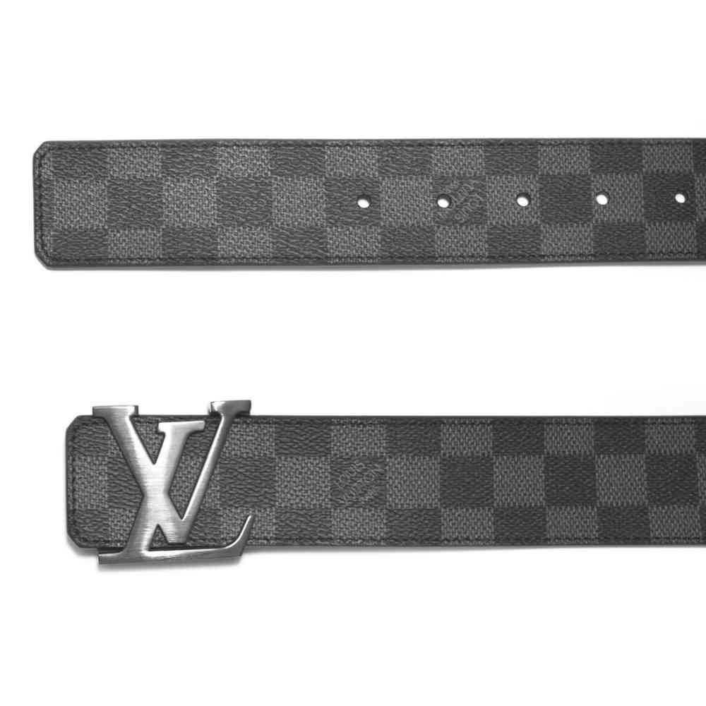 Louis Vuitton Initiales Reversible Belt-3