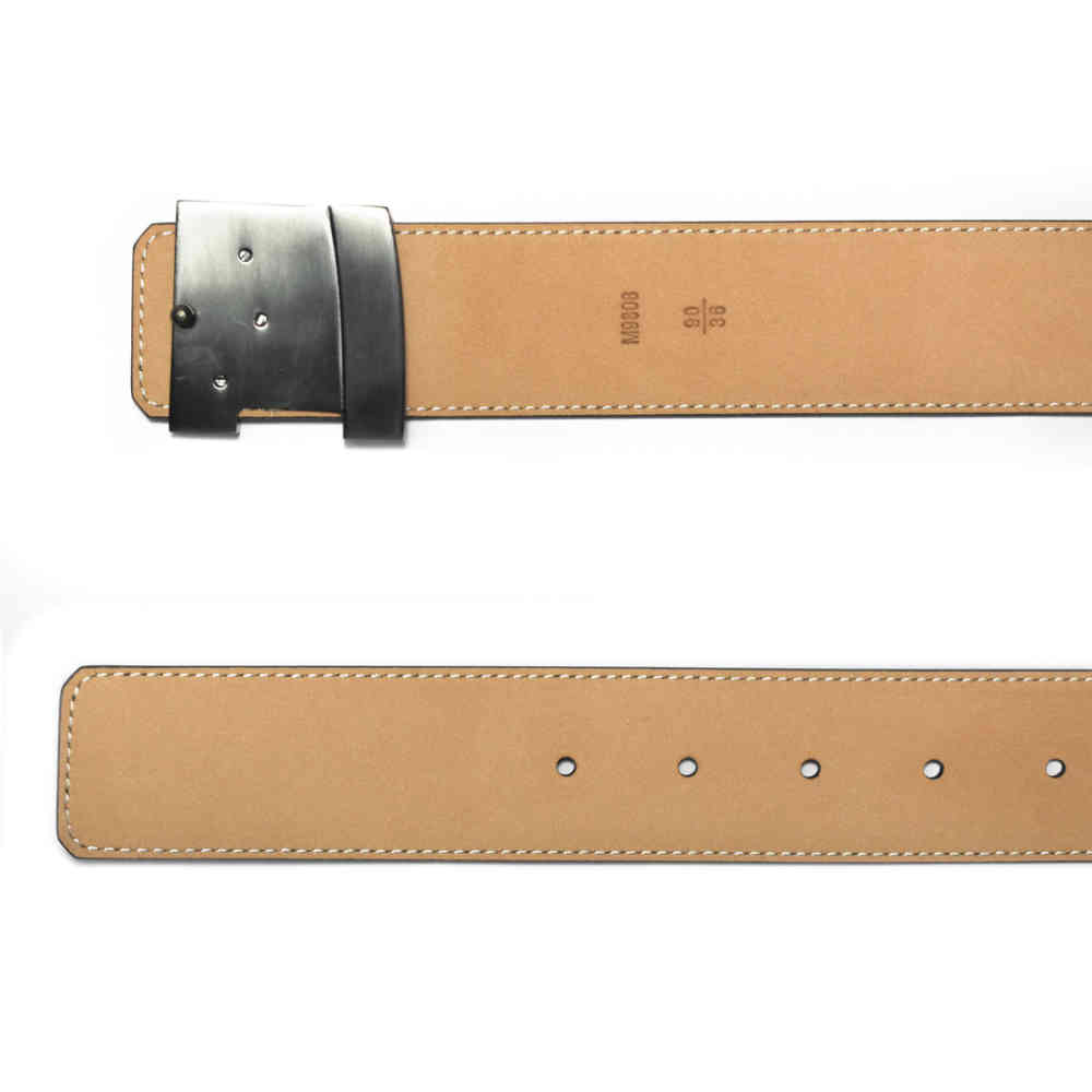 Louis Vuitton Initiales Reversible Belt-4