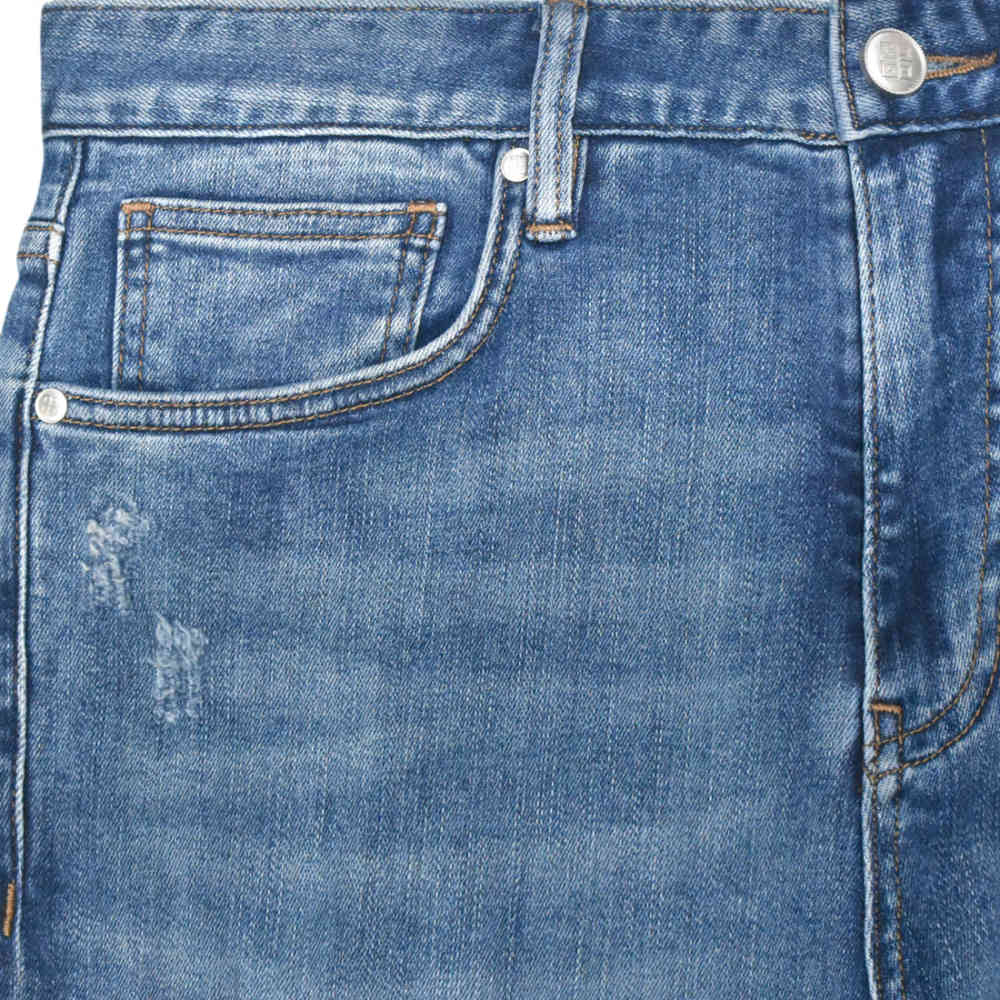 Givenchy Blue Premium Quality Jeans-thumb-2