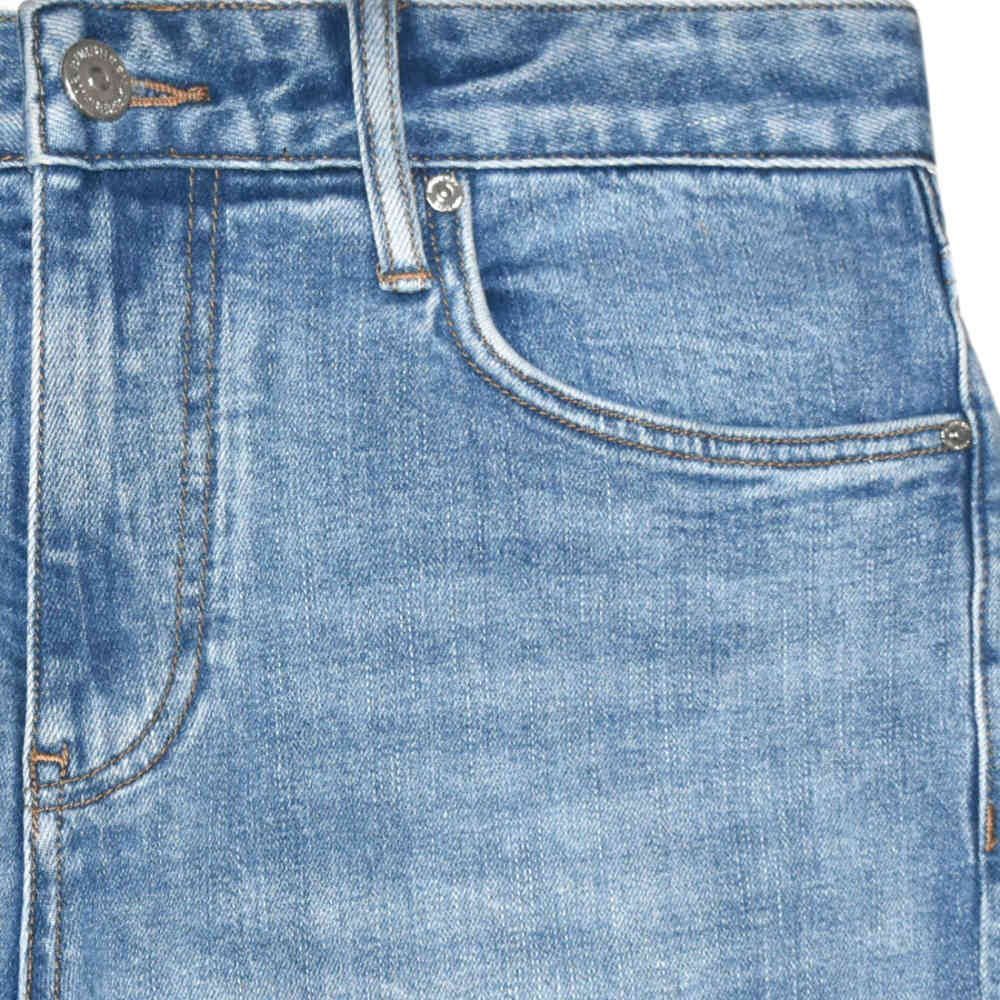 Burberry Blue Premium Quality Jeans-1