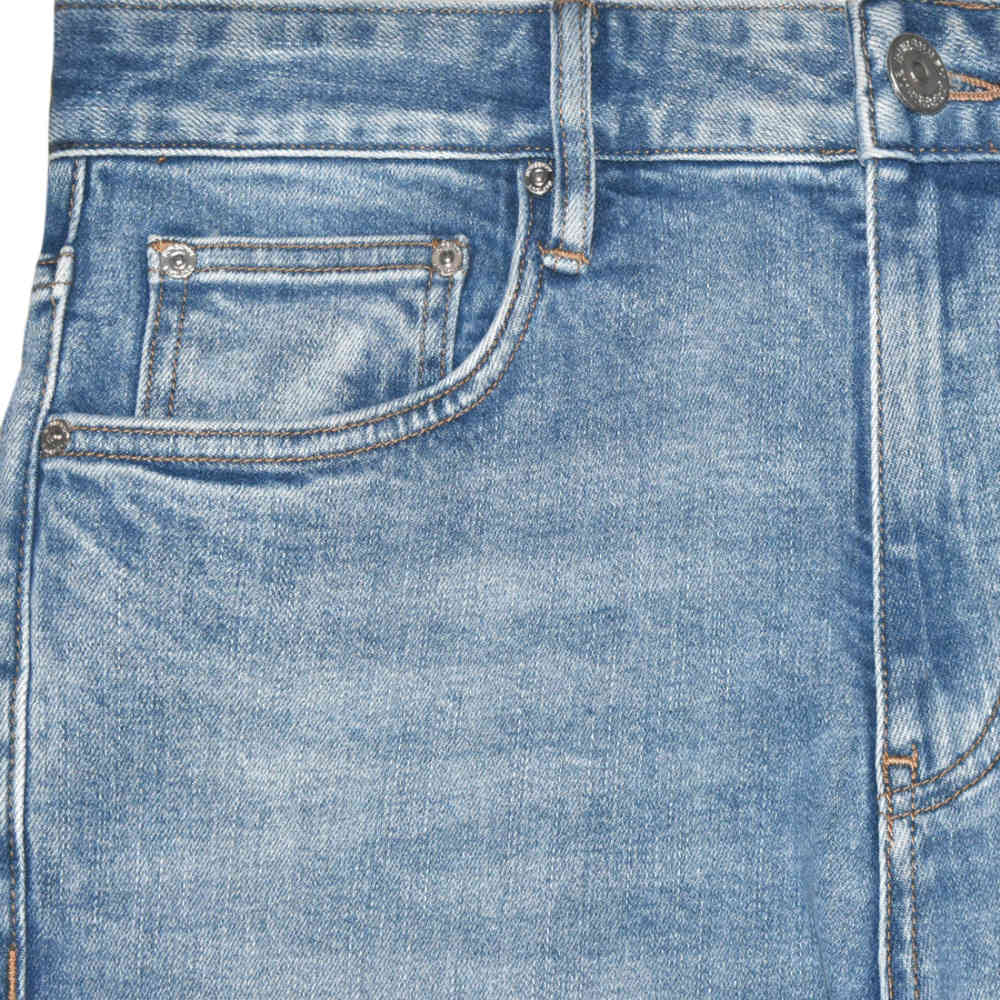 Burberry Blue Premium Quality Jeans-2