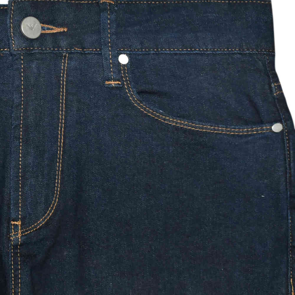 Emporio Armani Blue Premium Quality Jeans-thumb-1