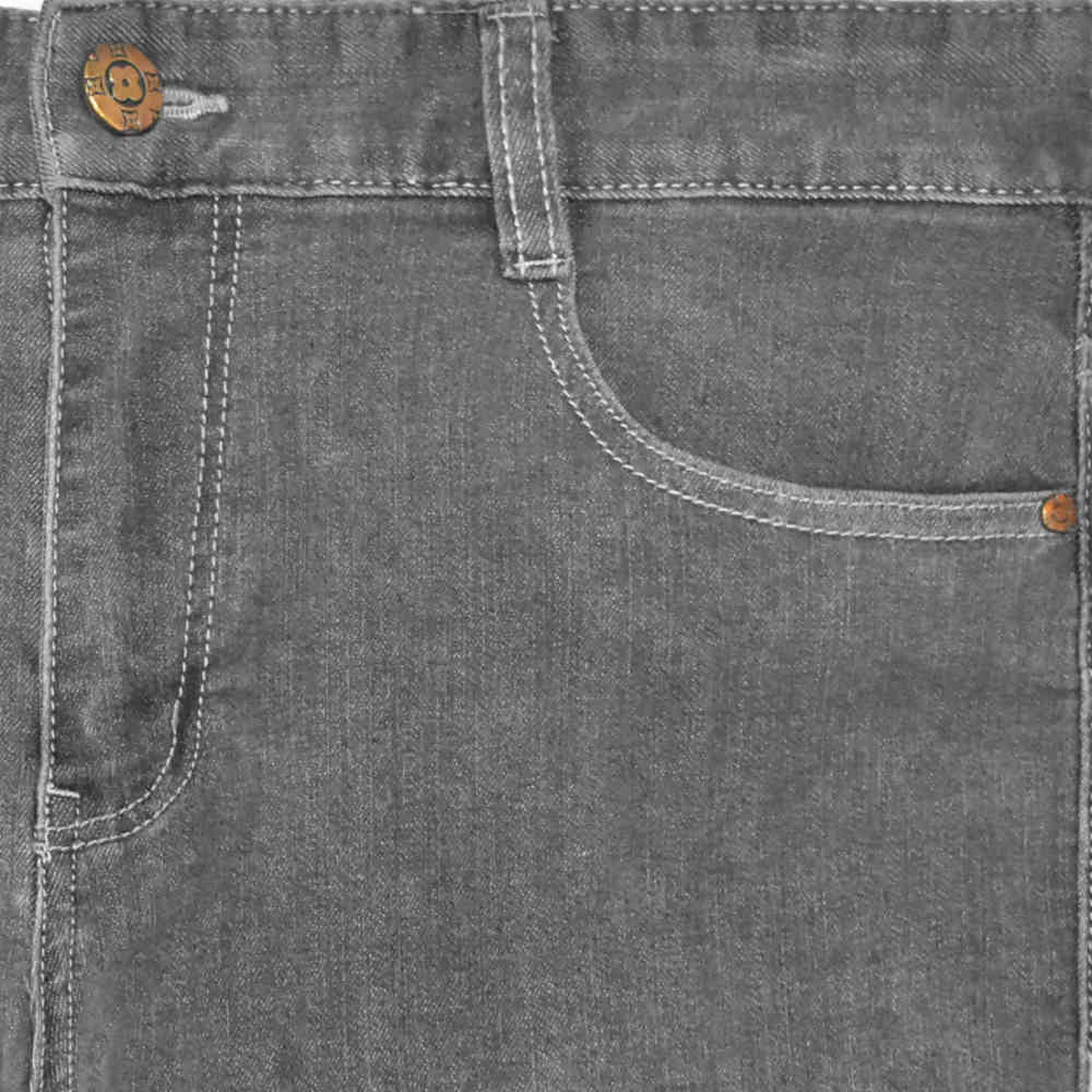 Louis Vuitton Grey Premium Quality Jeans-1