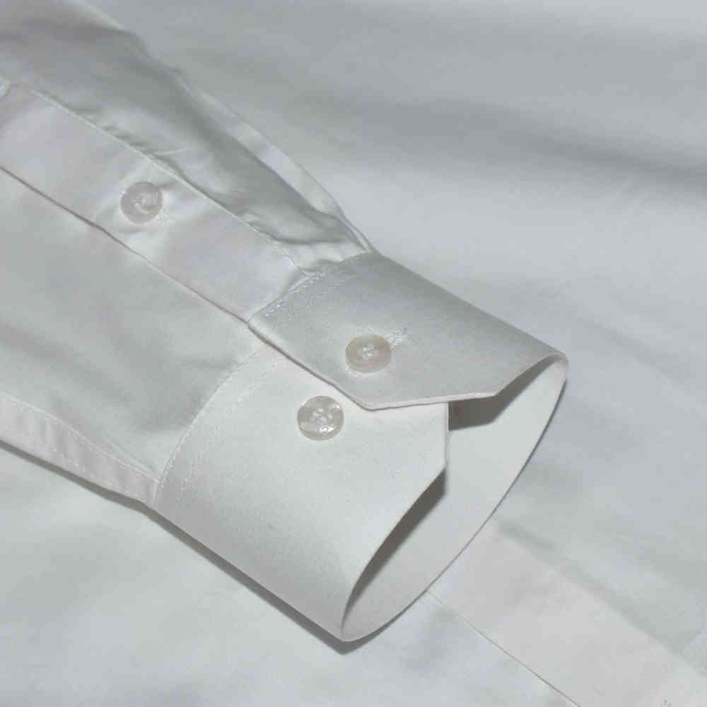 Gucci White Premium Quality Shirt-5