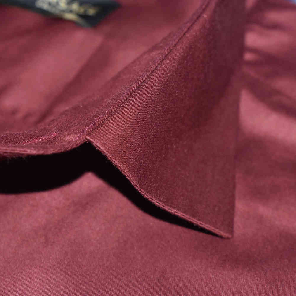 Versace Wine Jeans Couture Premium Shirt-4