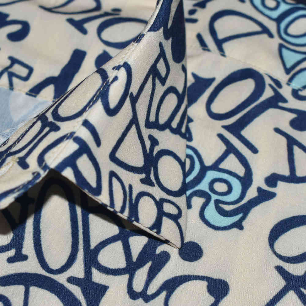 Dior Cream Premium Quality Shirt-4