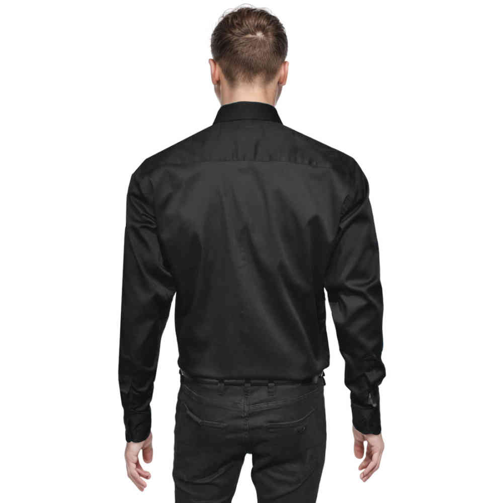 Armani Exchange Black Premium Quality Shirt-1