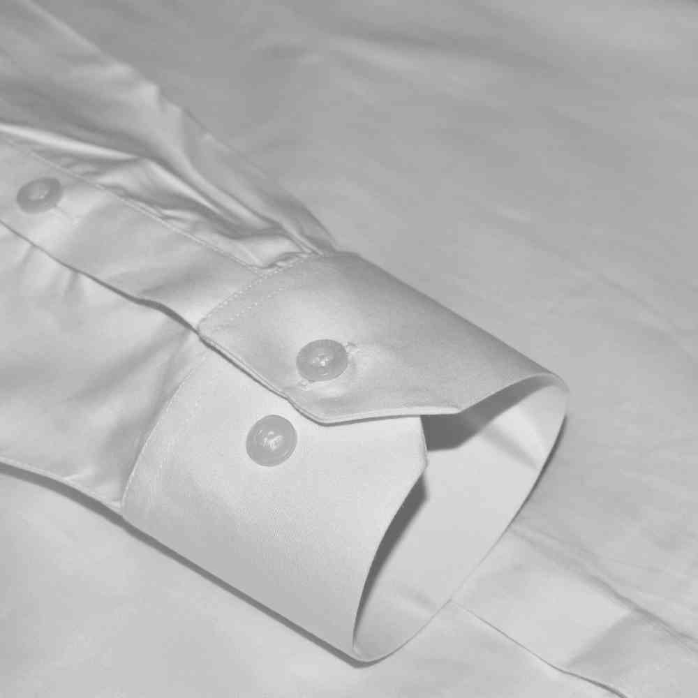 Emporio Armani White Premium Quality Shirt-5