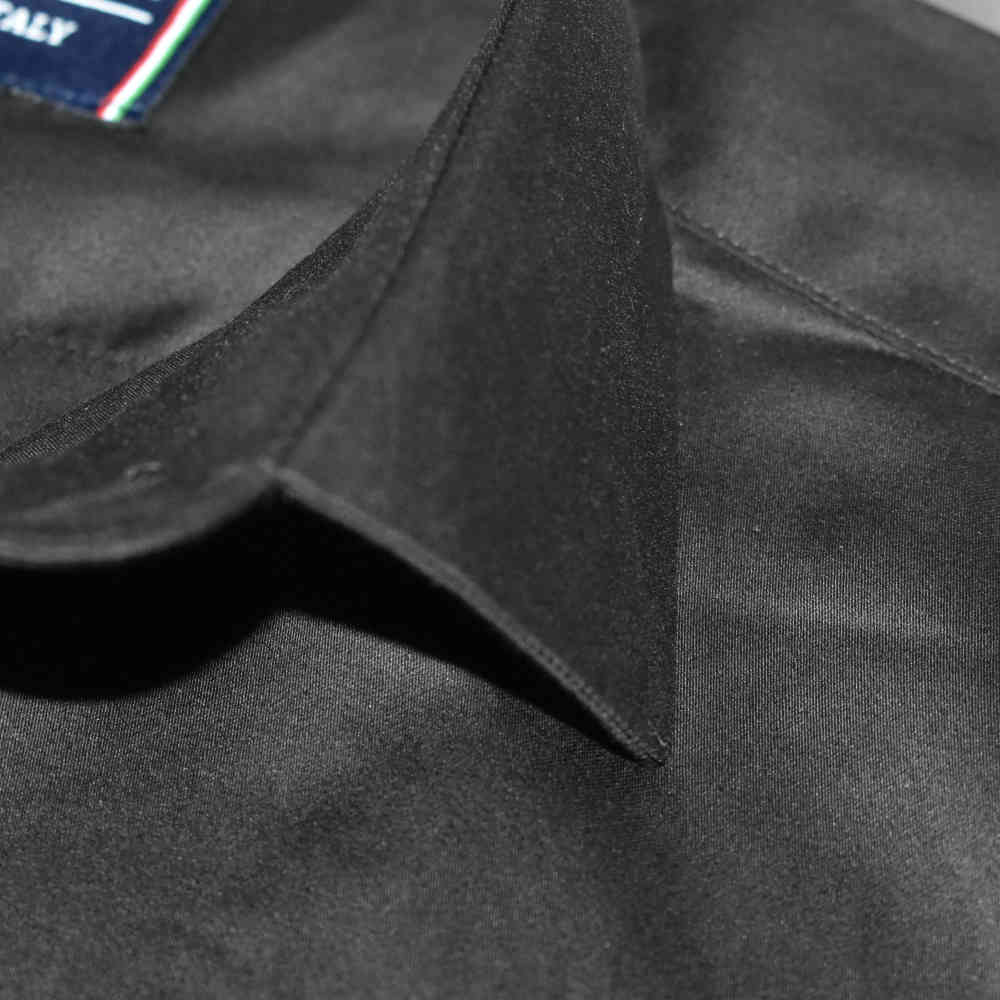 Emporio Armani Print Black Premium Quality Shirt-4