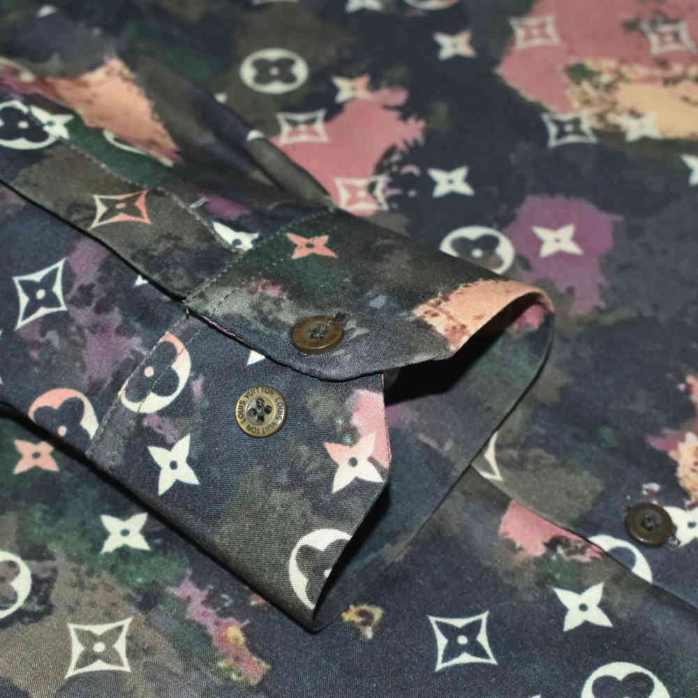 Louis Vuitton Printed Premium Quality Shirt-6