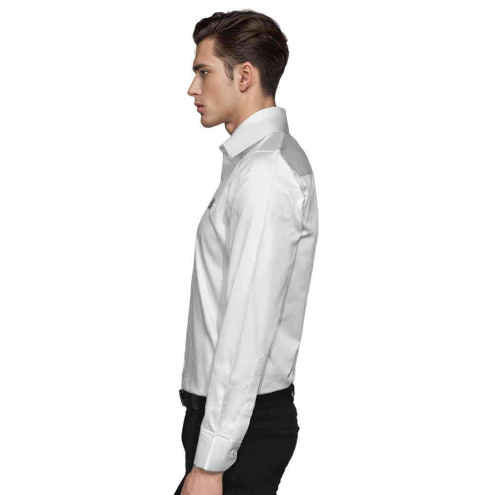Karl Lagerfeld White Premium Quality Shirt-2